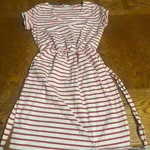 Boden | Dresses | Boden Hallie Jersey Knit Midi Dress Sz 6 In Red White Stripe Casual Stretch | Poshmark Boden | Dresses | Boden Hallie Jersey Knit Midi Dress Sz 6 In Red White Stripe Casual Stretch | Poshmark